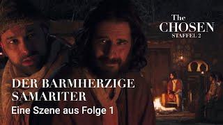 Der barmherzige Samariter | The Chosen (Staffel 2, Episode 1)