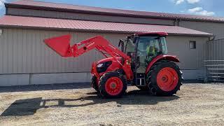 2020 KUBOTA M4-071HDC12 For Sale