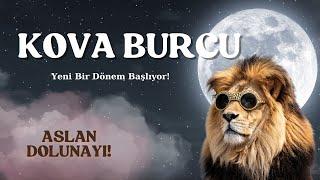 Kova Burcu | Hayatında Yeni Bir Dönem Başlıyor! Değişime Hazır Ol!