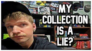 Retro Game Collection Influenced By YOUTUBERS | Is Your Retro Collection Your Own??