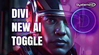 Divi Theme Upgrade! Unlocking the Unbelievable AI Toggle in Role Editor