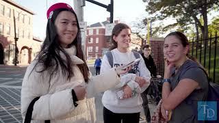 Asking Tufts students about Tufts stereotypes