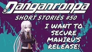 Danganronpa Short Stories #50 - Showdown! (Finale) | Kyoko, Maki, Shuichi, Kaede, Sakura and Tsumugi