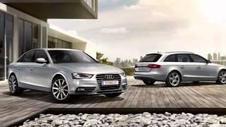 АвтоПульс. AUDI A4 - 2015. Видеообзор