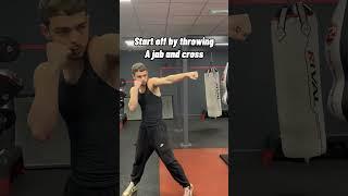 Learn This EASY Boxing Combo For BEGINNERS