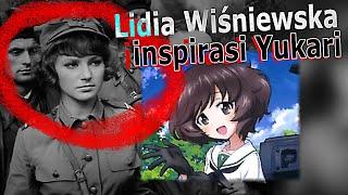 Kesamaan Lidka dan Yukari! Inspirasi dari Serial TV Polandia?