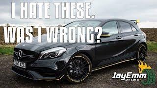 I HATED The Mercedes AMG A45... But Was I Wrong?