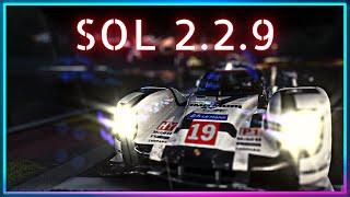 Update Content Manager and SOL Assetto Corsa Mods