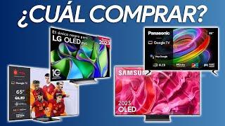 ¿Cuál es la mejor TV 4K para comprar en 2025? La guía definitiva