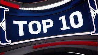 Top 10 Plays of the Night | October 20, 2017