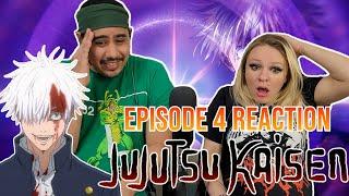 Jujutsu Kaisen - 2x4 - Episode 4 Reaction - Hidden Inventory Part 4