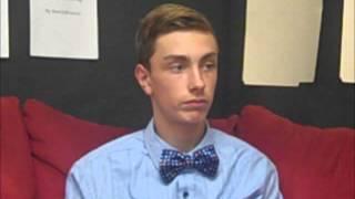 Will Forbes Bellarmine College Preparatory video interview