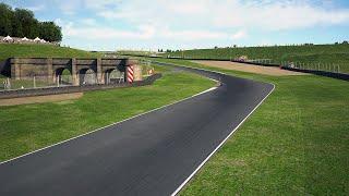 LFM / ACC Drive Endurance Series / 3 часа на двоих на Donington Park