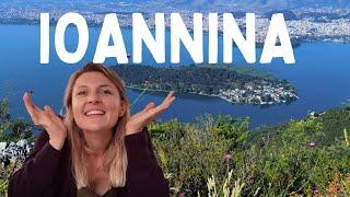 Best Food in Greece?  (visiting Ioannina)