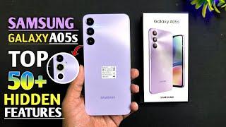 Samsung Galaxy A05s Top 50++ Hidden Features || Samsung Galaxy A05s Tips & Tricks | Samsung A05