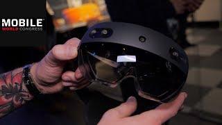 Microsofts neue AR-Brille ausprobiert: Die HoloLens 2 im Hands on