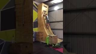 Warped wall!!!