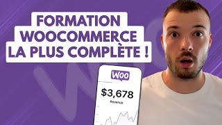 Tutoriel Woocommerce 2024 : Créez votre boutique professionnelle de A à Z !