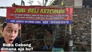 Viral Jual Ketombe