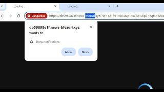 News-bfezuri.xyz malicious pop-up removal solution.