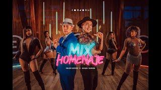 Euler Caicedo - Mix Homenje Vol.1 (Official Video ) ft. Bayron Caicedo