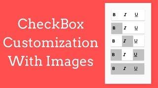 Checkbox with images Android