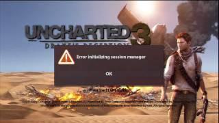 First Attempt at Playing Uncharted 3 Beta