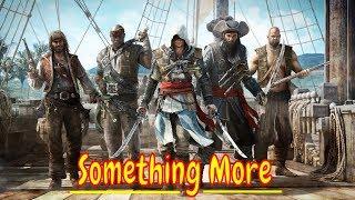 WiDE AWAKE - Something More | Night CodeX Tribute To Assassin's Creed Black Flag ️️