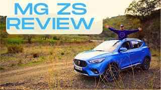 MG ZS honest review. Buyers guide