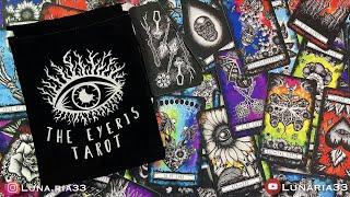 The Eyeris Tarot | Unboxing and Deck FlipThru