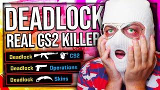 PLAYING DEADLOCK (THE REAL CS2 KILLER)