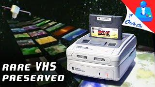 Rare Nintendo Satellaview Promo (Cleaned w/ HD Upload)