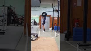 Clement Mas MD french throwdown WOD 4