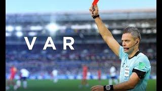 Video Assistant Referee (VAR)