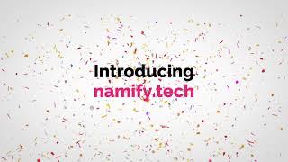 Namify.tech - The Best Business Name Generator in 2021