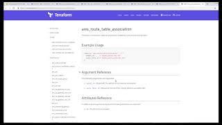 AWS VPC Creation Using Terraform Part2