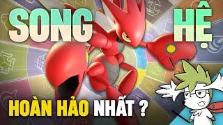 10 SONG HỆ mạnh nhất và POKEMON TỐT NHẤT của song hệ đó  | Shaymin Ahhh