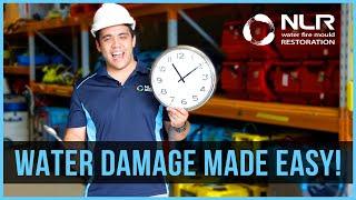 DIY Restoration Tips: How to Restore Water Damage the fast way