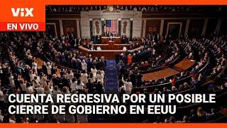 Cuenta regresiva por un posible cierre de gobierno en EEUU | La Voz de la Mañana