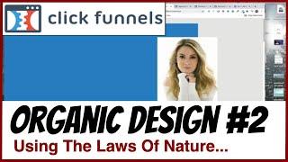 Golden Ratio 2 - Organic Design - Using The Laws Of Nature In Your CF Page Design - TFC - CFDS