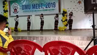 DMU MEET 2019 Na YVM te choreography 