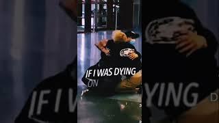 Sam and Colby edit-if I was dying on my knees #Shorts