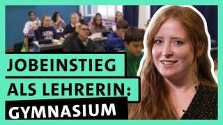 Lehrerin werden: Mein Berufseinstieg am Gymnasium | alpha Uni