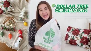 DOLLAR TREE Christmas DIYs 2024!