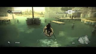 Assassins' Adventures Episode 4 - Ezio Rows A Boat