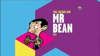 Boomerang UK Mr Bean: The Animated Series March 2016 New EpisodesPromo