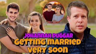 "DUGGAR WEDDING: Johannah Duggar’s Big Day Is Almost Here! How Does Jib Bob Feel About It?" TLC