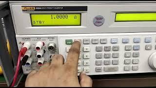 Fluke 88V Automotive Multimeter Repair & Calibration by Dynamics Circuit (S) Pte. Ltd.