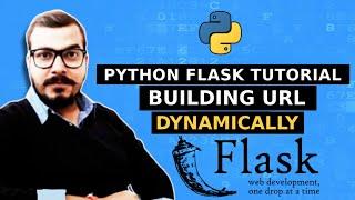 Building Url Dynamically In Flask Web Framework