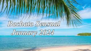 Bachata Sensual January 2024